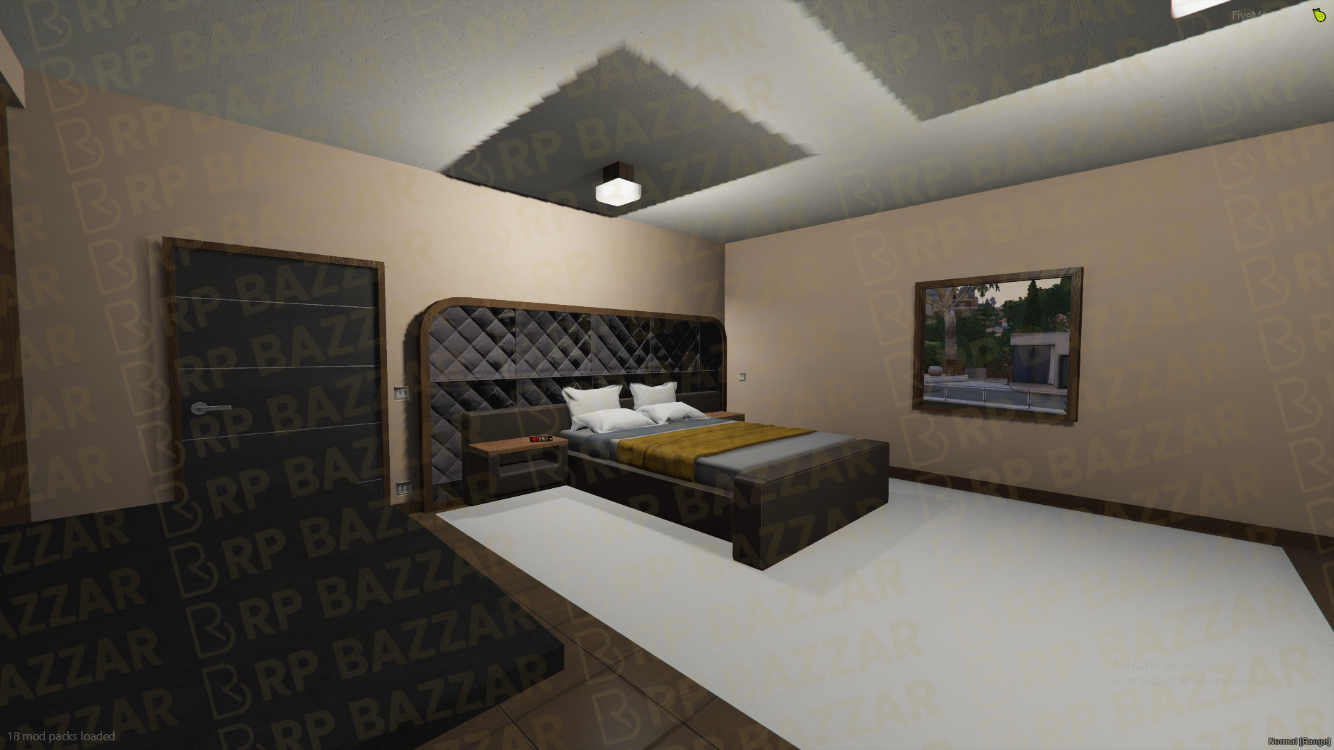 020.House FiveM MLO — rpbazzar