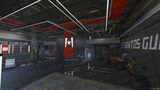 Urban Ammunation Store FiveM MLO — GTA RP Interior — ESX QB QBOX — RPBazzar