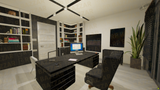Uptown House FiveM MLO — GTA RP Interior — ESX QB QBOX — RPBazzar