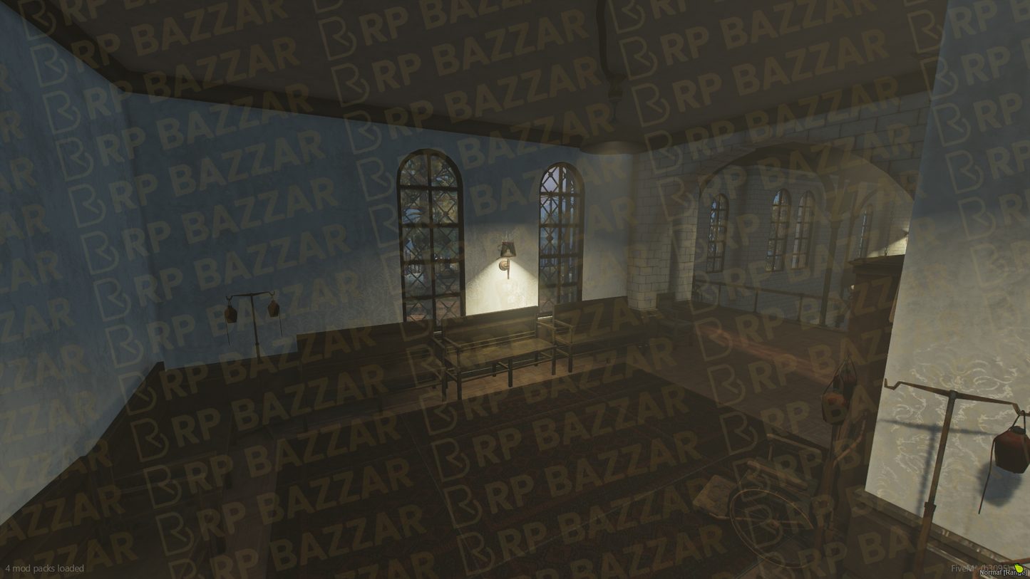 001.Island FiveM MLO — rpbazzar