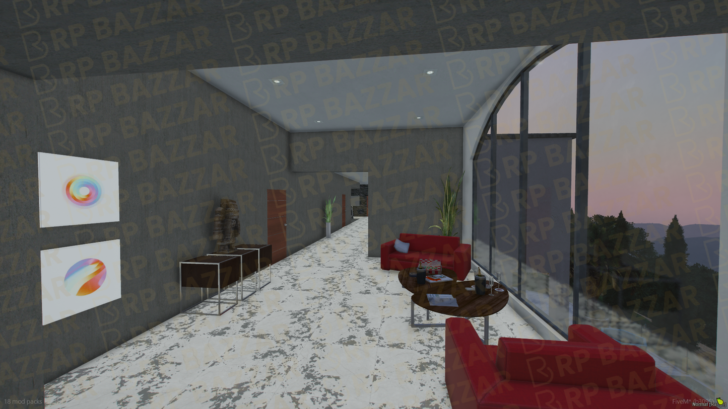 028.House FiveM MLO — rpbazzar