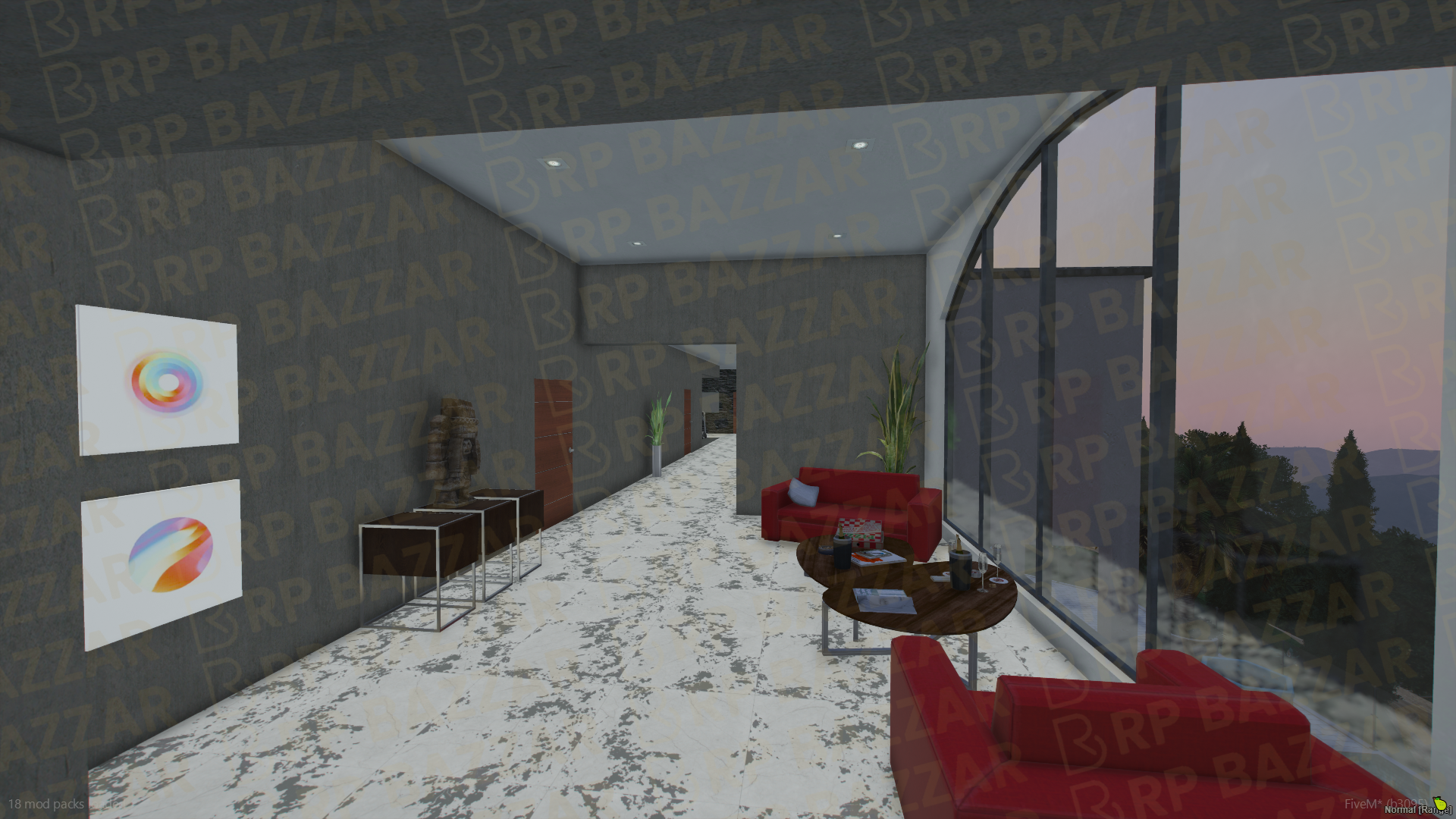 028.House FiveM MLO — rpbazzar