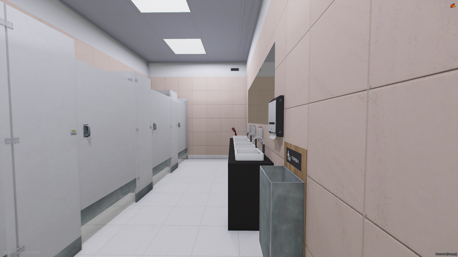 004.Hospital FiveM MLO — rpbazzar