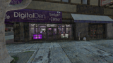 Modern Electronic Store FiveM MLO — GTA RP Interior — ESX QB QBOX — RPBazzar