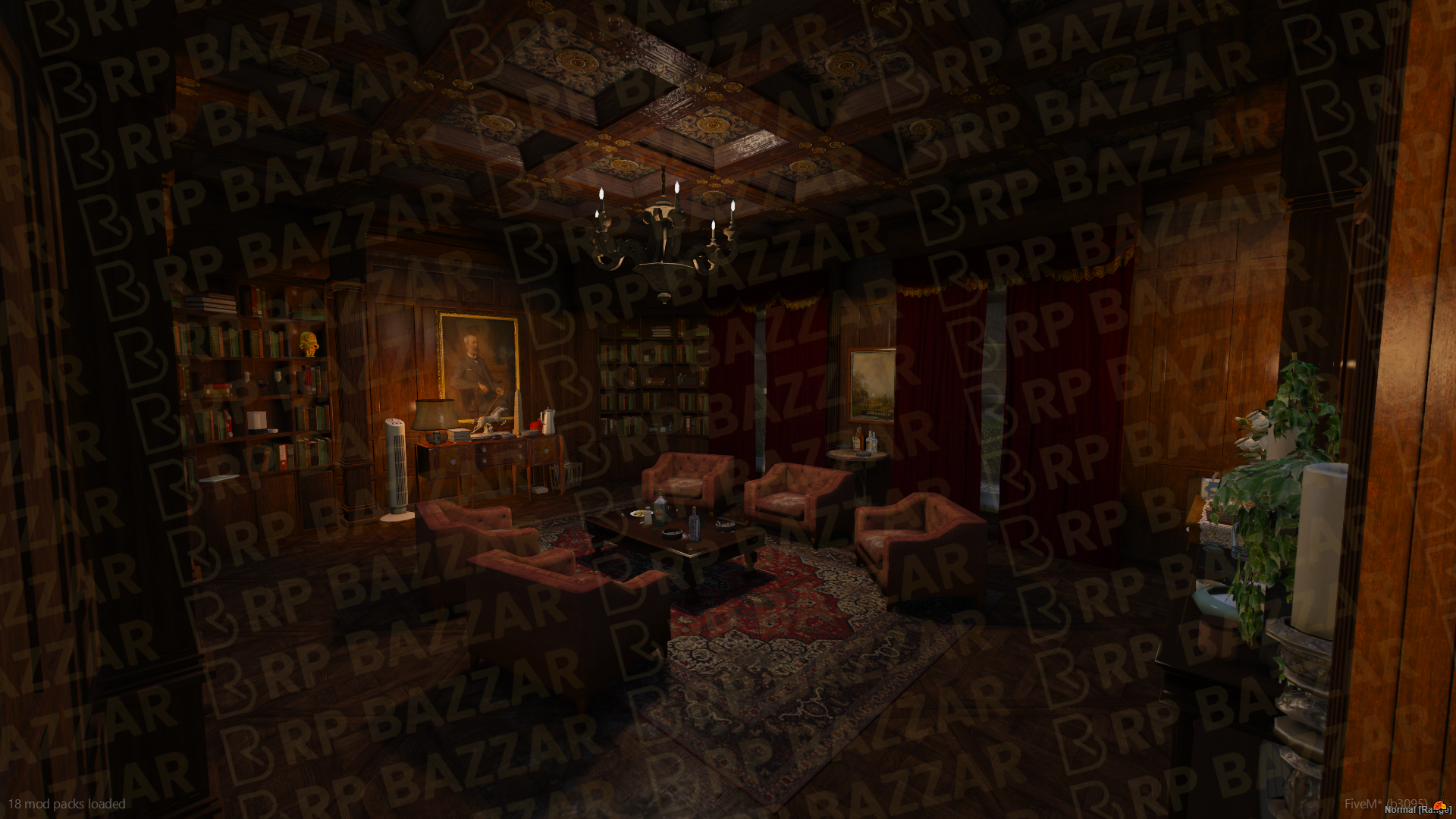 016.House FiveM MLO — rpbazzar