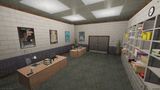 Central Taxi Depot FiveM MLO — GTA RP Interior — ESX QB QBOX — RPBazzar