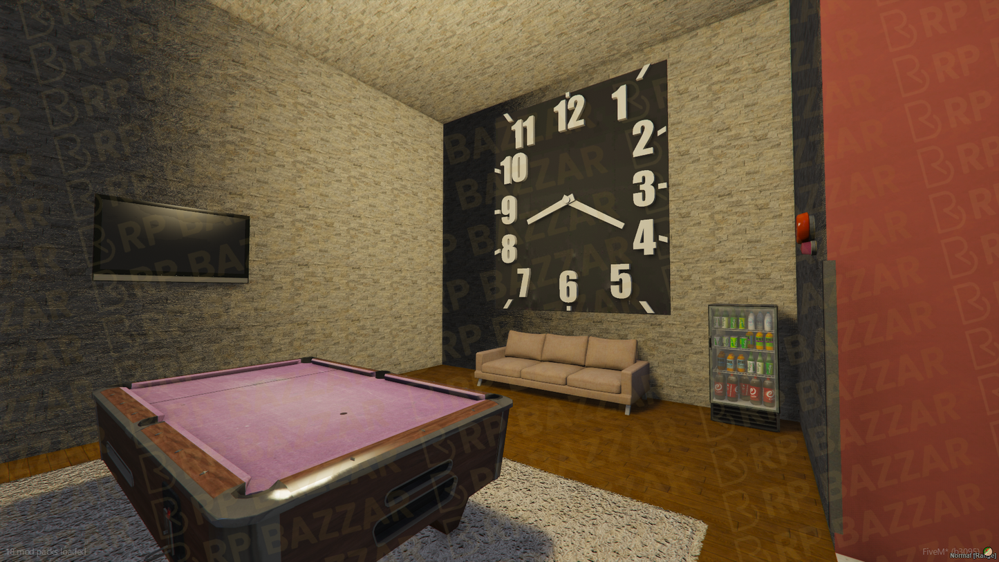 003.Apartment FiveM MLO — rpbazzar