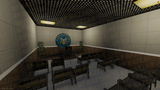 Coastal Police Station FiveM MLO — GTA RP Interior — ESX QB QBOX — RPBazzar