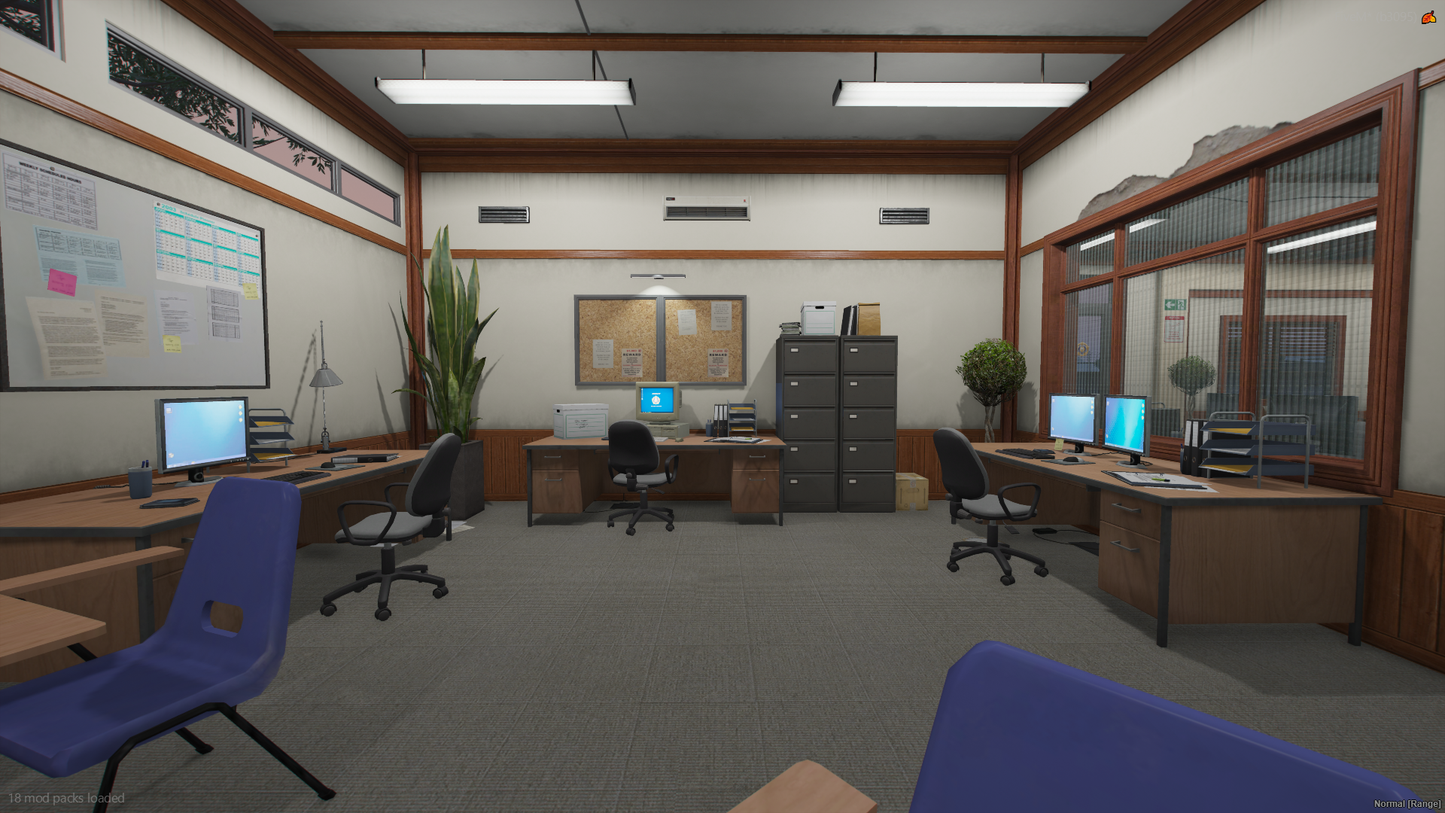 005.Hospital FiveM MLO — rpbazzar
