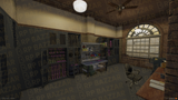 County Police Station FiveM MLO — GTA RP Interior — ESX QB QBOX — RPBazzar