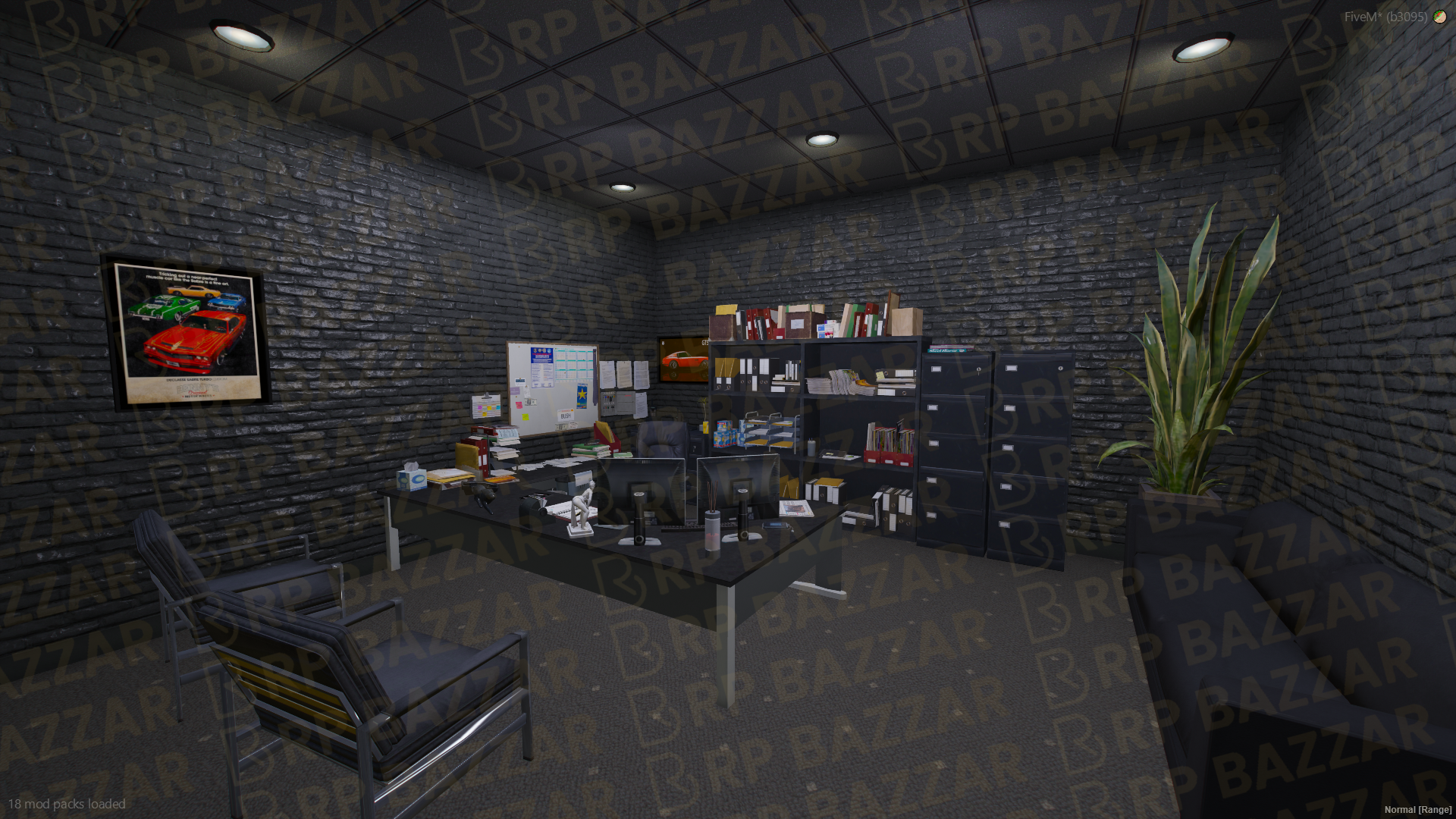014.City Improvement FiveM MLO — rpbazzar