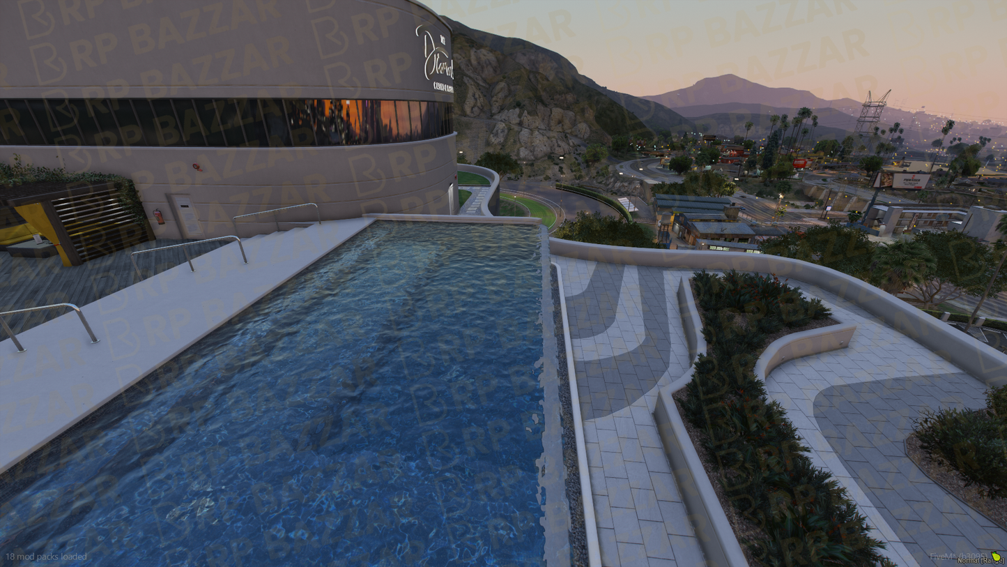 007.Casino FiveM MLO — rpbazzar