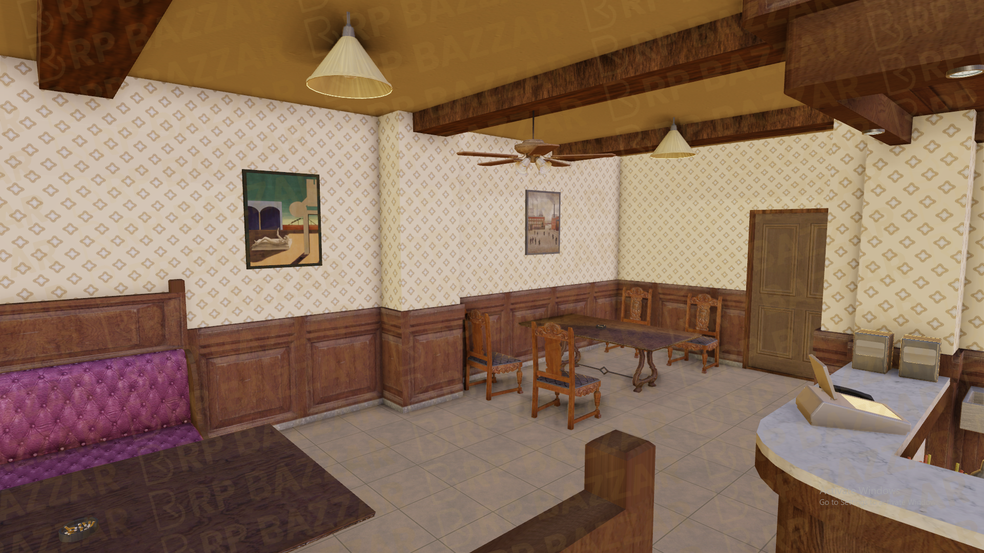 Local Taco Stand FiveM MLO — GTA RP Interior — ESX QB QBOX — RPBazzar