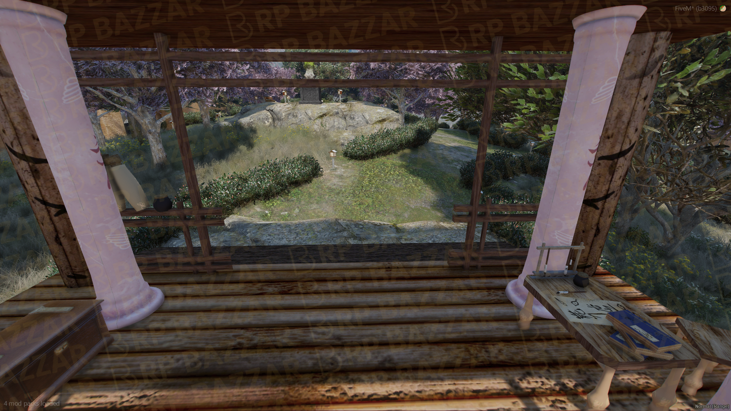 Secluded Island FiveM MLO — GTA RP Interior — ESX QB QBOX — RPBazzar