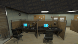 Sentinel Police Station FiveM MLO — GTA RP Interior — ESX QB QBOX — RPBazzar