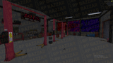 Weathered Mechanic Shop FiveM MLO — GTA RP Interior — ESX QB QBOX — RPBazzar