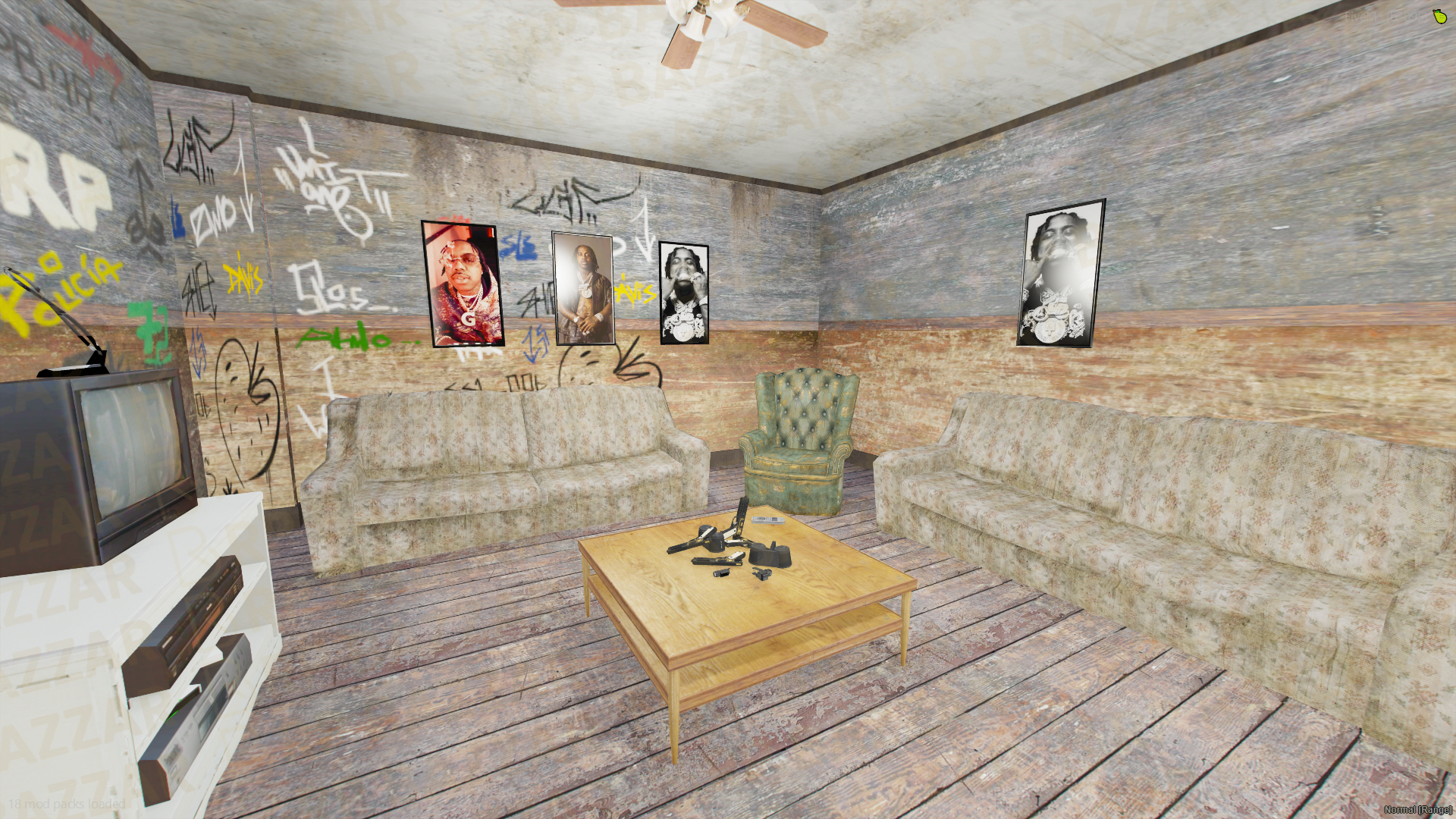 Corner 24-7 Store FiveM MLO — GTA RP Interior — ESX QB QBOX — RPBazzar
