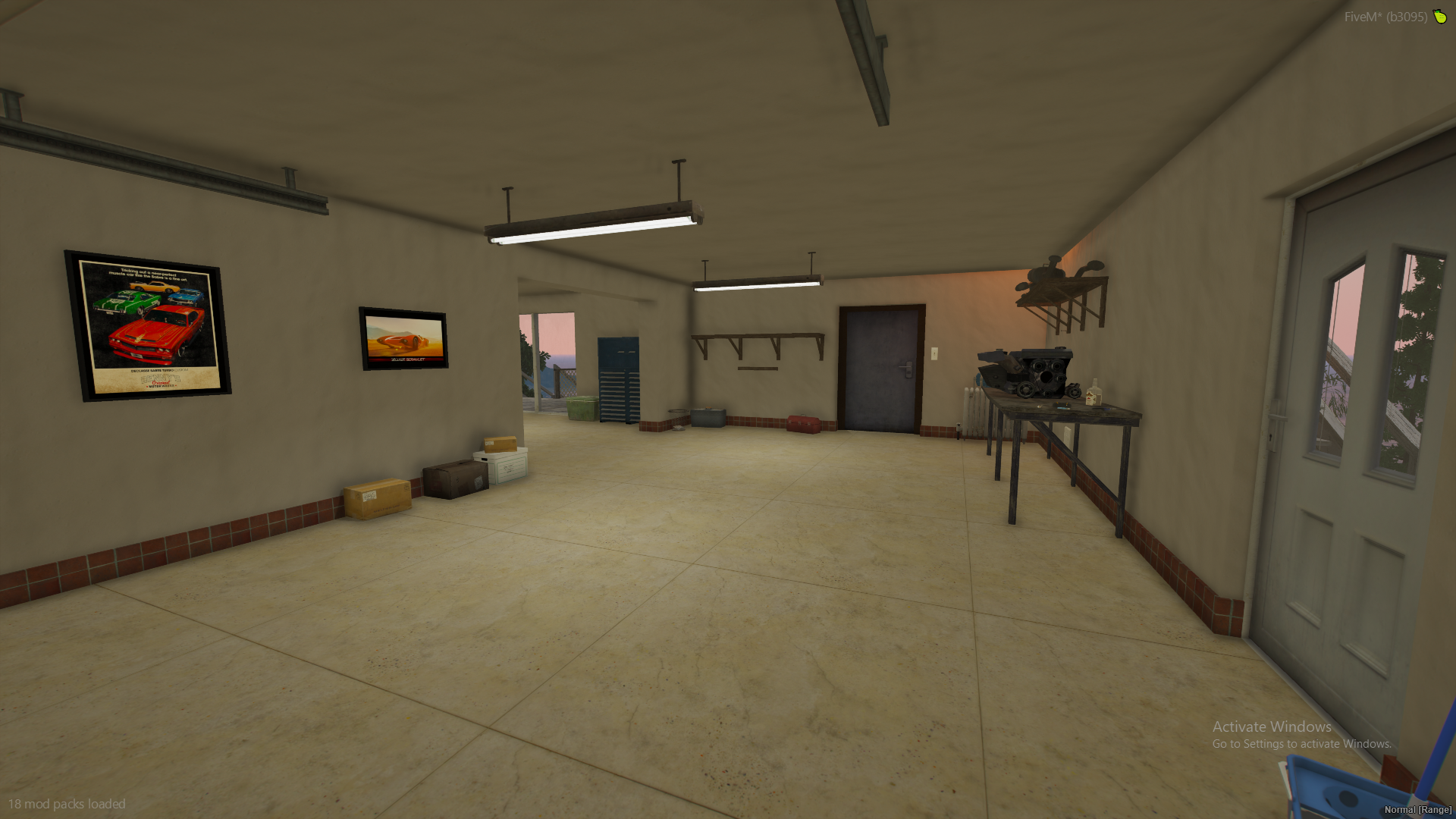 071.House FiveM MLO — rpbazzar