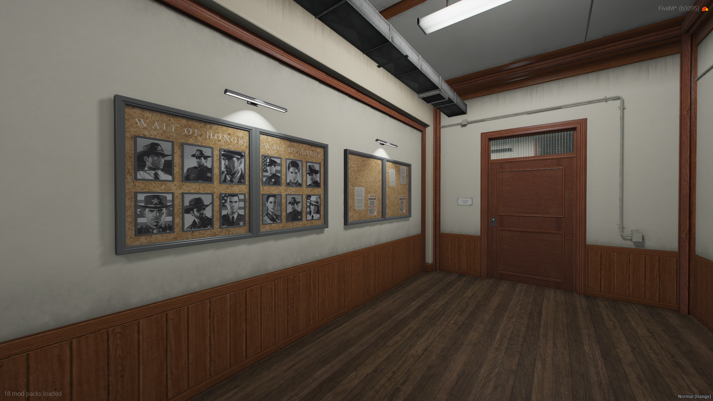 005.Hospital FiveM MLO — rpbazzar