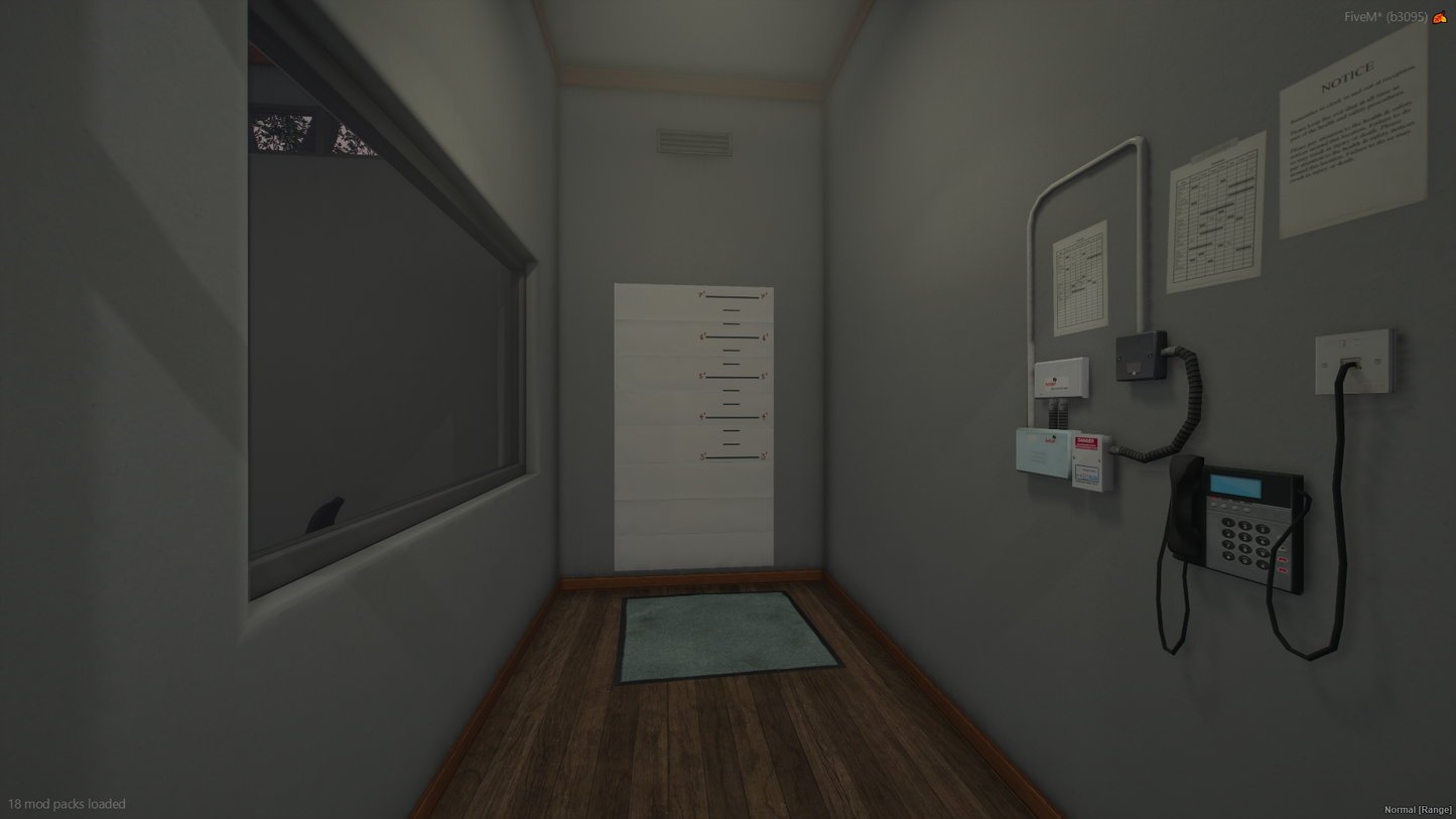 005.Hospital FiveM MLO — rpbazzar