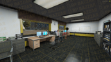 Metro Taxi Depot FiveM MLO — GTA RP Interior — ESX QB QBOX — RPBazzar