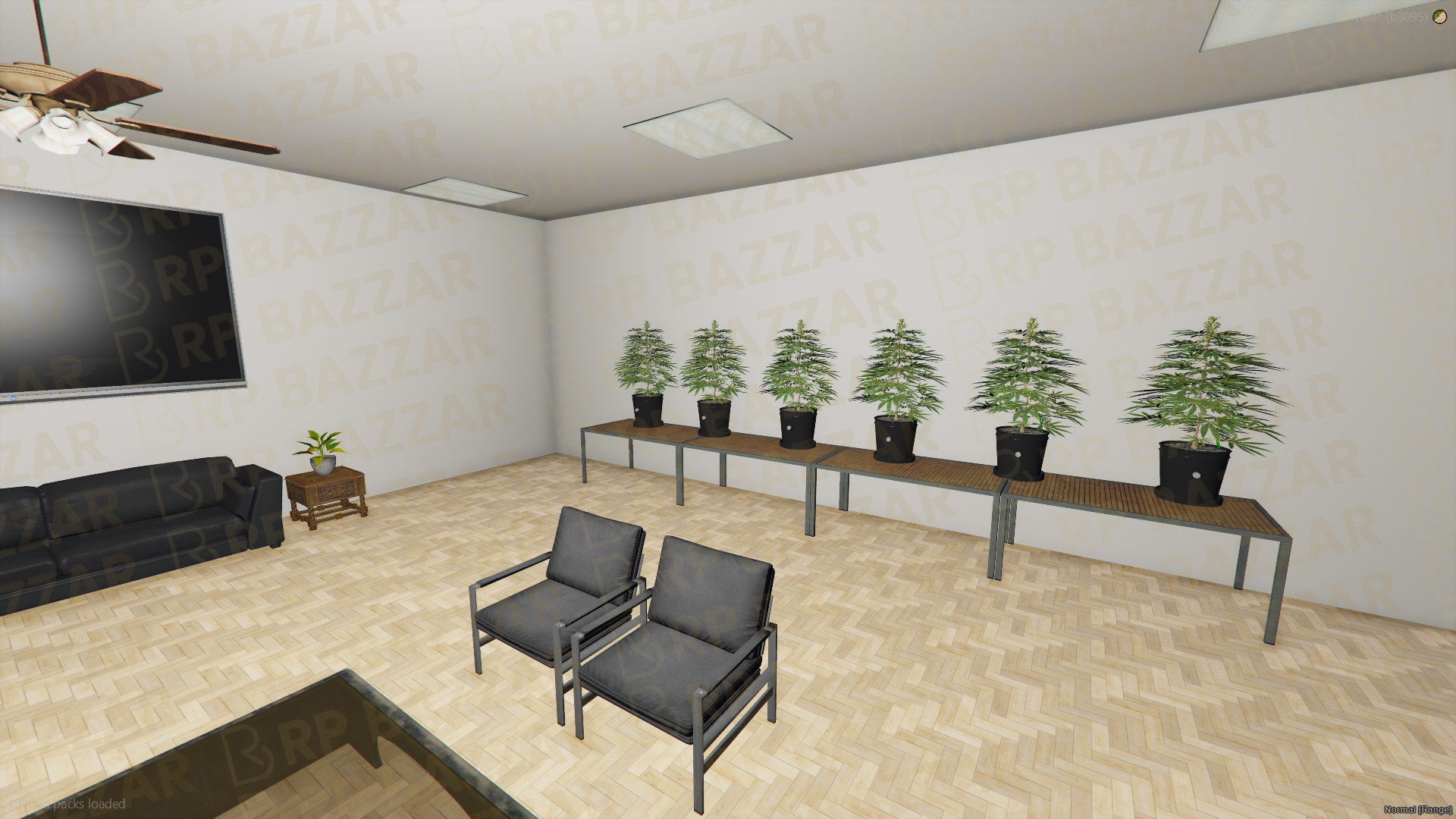 Chill Weed Store FiveM MLO — GTA RP Interior — ESX QB QBOX — RPBazzar