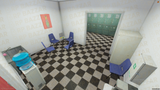 Retro Kitchen FiveM MLO — GTA RP Interior — ESX QB QBOX — RPBazzar