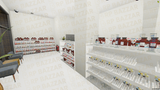 Corner Pharmacy FiveM MLO — GTA RP Interior — ESX QB QBOX — RPBazzar