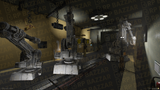 Airport Taxi Depot FiveM MLO — GTA RP Interior — ESX QB QBOX — RPBazzar