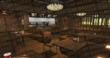 Premium Restaurant FiveM MLO — GTA RP Interior — ESX QB QBOX — RPBazzar