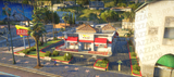 Urban Noodle Bar FiveM MLO — GTA RP Interior — ESX QB QBOX — RPBazzar