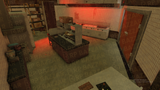 Retro Cantina FiveM MLO — GTA RP Interior — ESX QB QBOX — RPBazzar