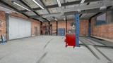 Fortified Mechanic Shop FiveM MLO — GTA RP Interior — ESX QB QBOX — RPBazzar