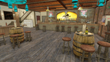 Premium Gang Villa FiveM MLO — GTA RP Interior — ESX QB QBOX — RPBazzar