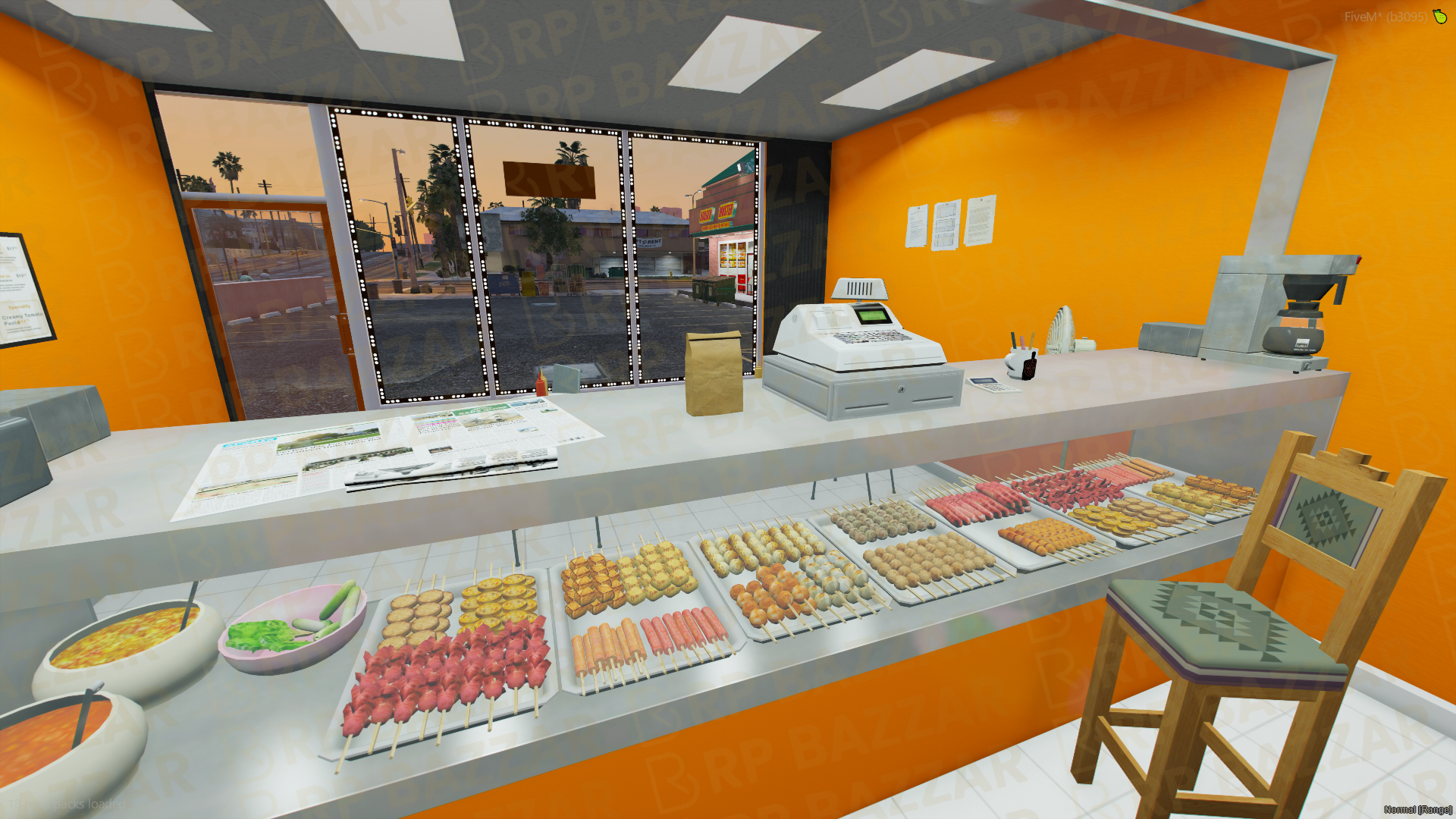 005.24-7 Store FiveM MLO — rpbazzar