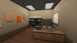 023.Police Station FiveM MLO — rpbazzar