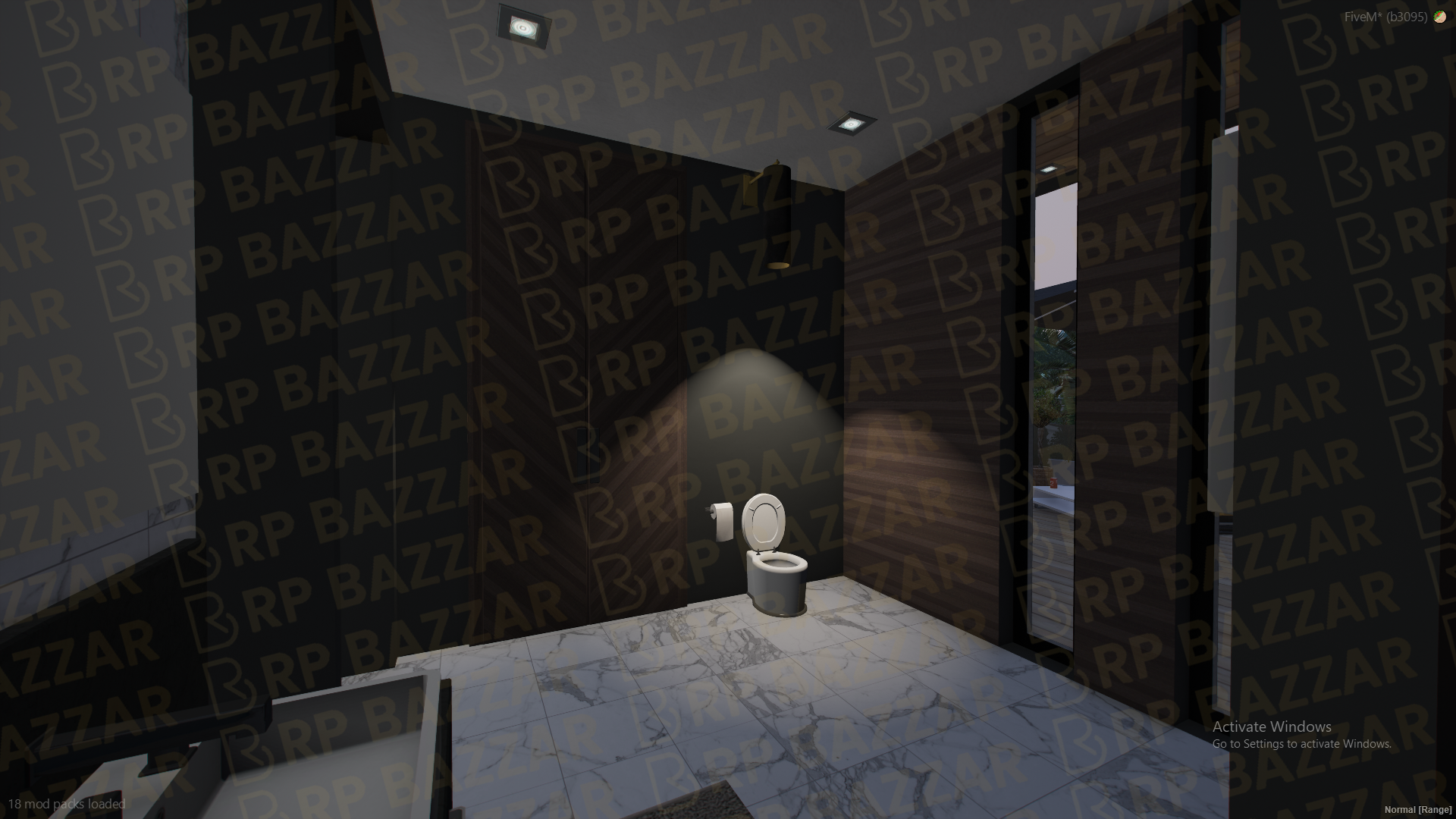 031.Mansion FiveM MLO — rpbazzar
