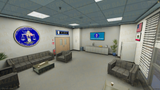 Central Police Station FiveM MLO — GTA RP Interior — ESX QB QBOX — RPBazzar