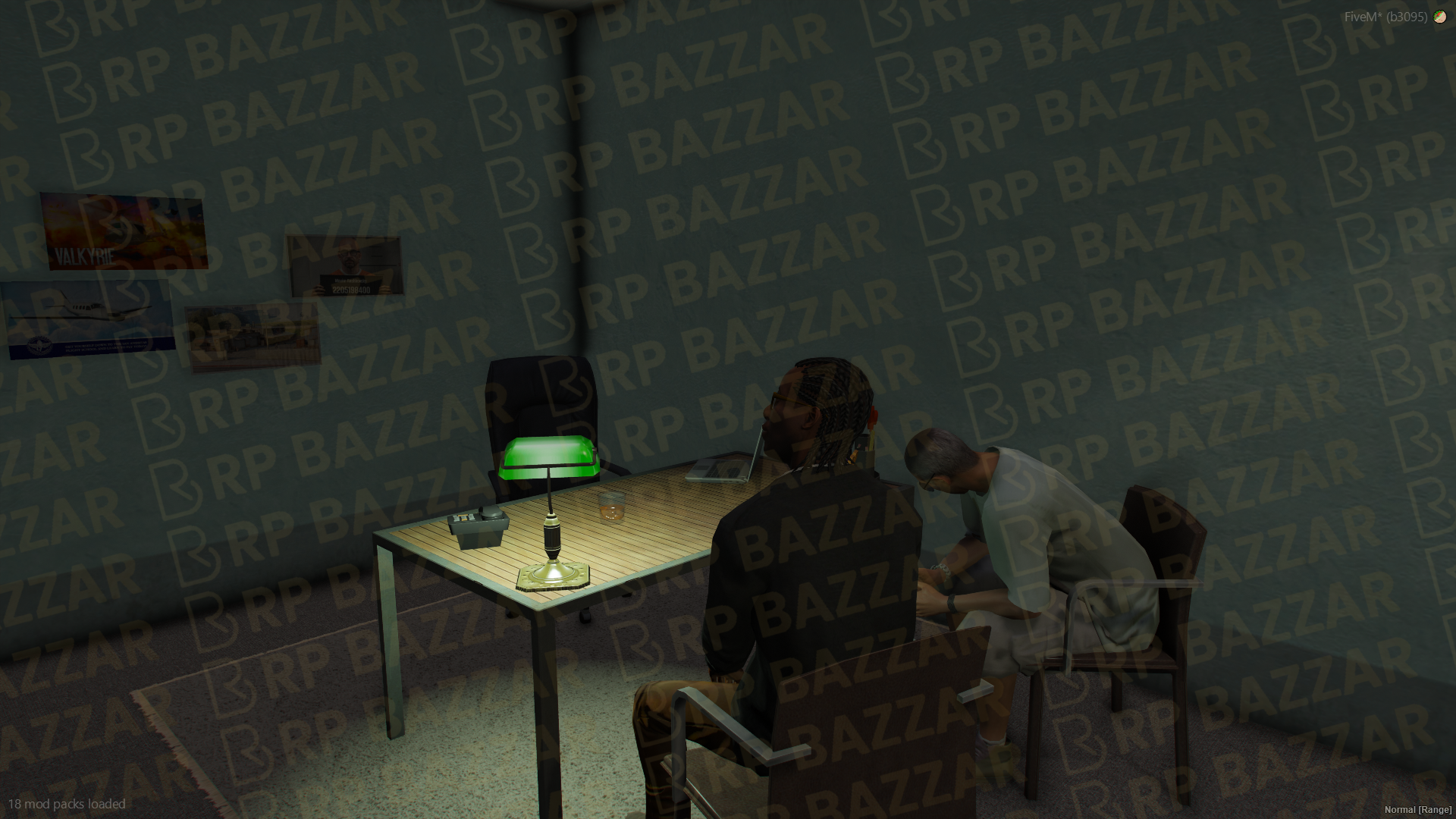 Hidden Secret Location FiveM MLO — GTA RP Interior — ESX QB QBOX — RPBazzar