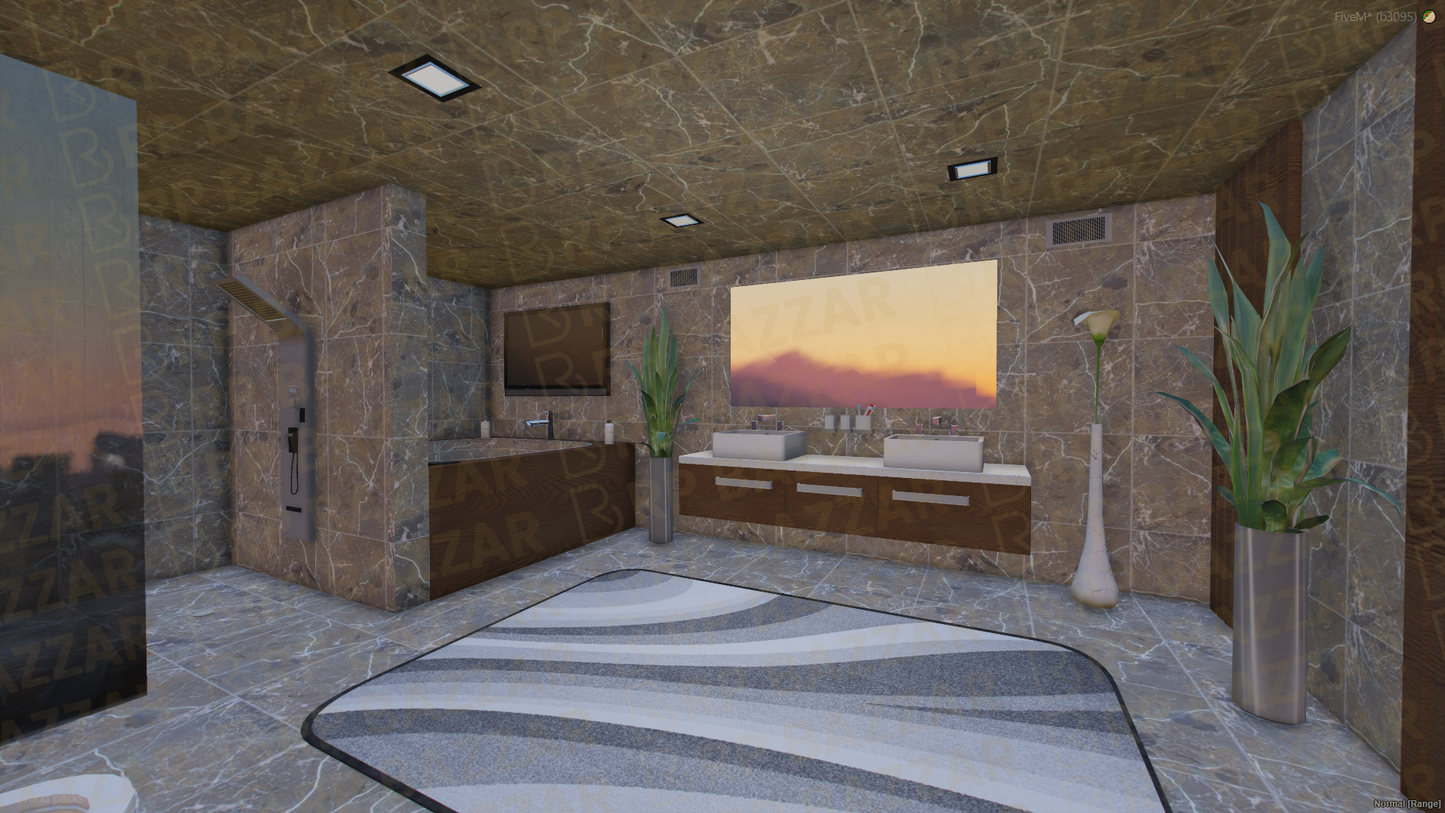 005.Penthouse FiveM MLO — rpbazzar
