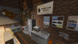 Vibrant Burger Bar FiveM MLO — GTA RP Interior — ESX QB QBOX — RPBazzar