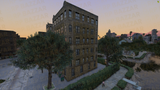 Vandal Gang Exterior FiveM MLO — GTA RP Interior — ESX QB QBOX — RPBazzar