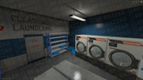 Coin Laundry Place FiveM MLO — GTA RP Interior — ESX QB QBOX — RPBazzar