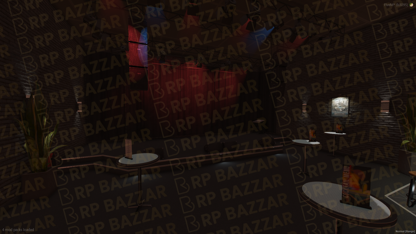 003.Recording Studio FiveM MLO — rpbazzar