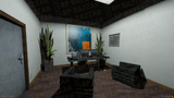 Industrial Vehicle Shop FiveM MLO — GTA RP Interior — ESX QB QBOX — RPBazzar