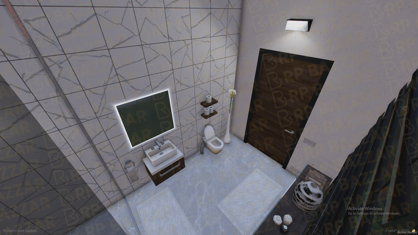 018.Mansion FiveM MLO — rpbazzar