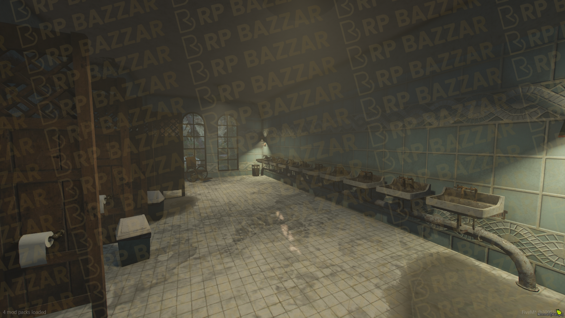Tropical Island FiveM MLO — GTA RP Interior — ESX QB QBOX — RPBazzar