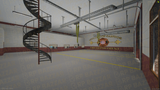 Red Fire Department FiveM MLO — GTA RP Interior — ESX QB QBOX — RPBazzar