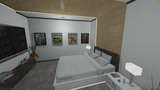 Weathered House FiveM MLO — GTA RP Interior — ESX QB QBOX — RPBazzar