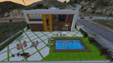 034.Mansion FiveM MLO — rpbazzar